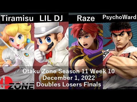 OZone11W10 - DLF - Tiramisu & LIL DJ 25 vs Raze & PsychoWard