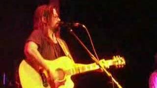 Shooter Jennings - Walk of Life (live)