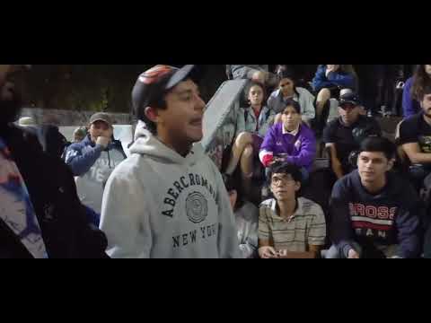 MTC VS BAKNO ROKU SHIAN - OCTAVOS - BLOODY FREE FECHA 11 X PUERTO FREESTYLE MULTIVERSE
