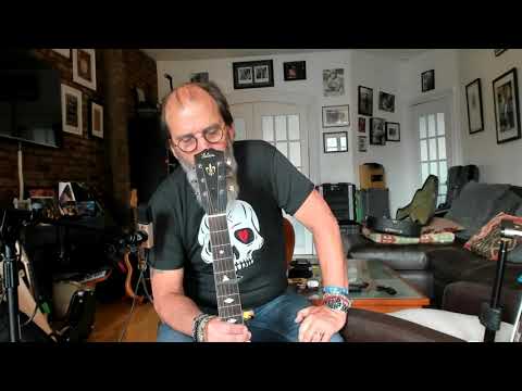 GUITAR TOWN WITH STEVE EARLE EP 17 1935 GIBSON NICK LUCAS SPECIAL