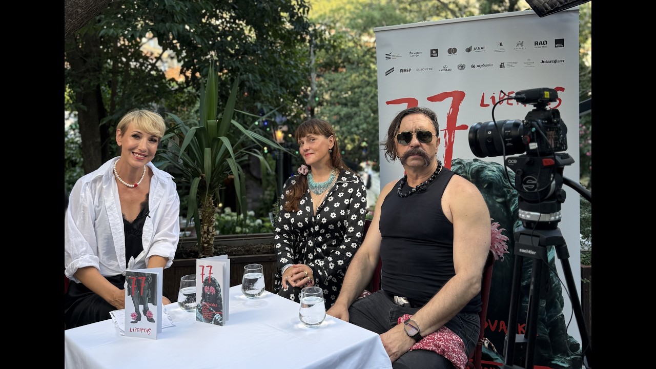 Festivalski podcast |Gosti: Ivanka Mazurkijević i Damir Martinović Mrle
