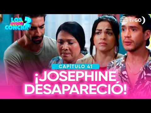 The Other Concha 2: The Concha Vargas Family Was Alarmed by Josephine's Disappearance (Chapter #41)