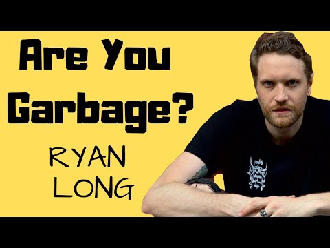 AYG Comedy Podcast: Ryan Long - Canadian Garbage