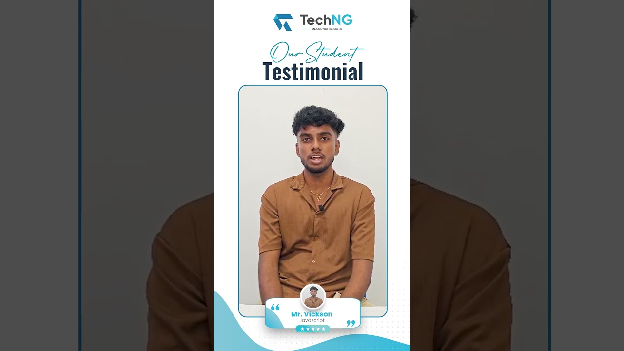 Your growth drives us forward. Keep pushing your limits #techng