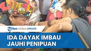 Viral Pengobatan "Ajaib" Ida Dayak, Bisa Obati Kelumpuhan dalam Sekejap, Ingatkan Bahaya Penipuan