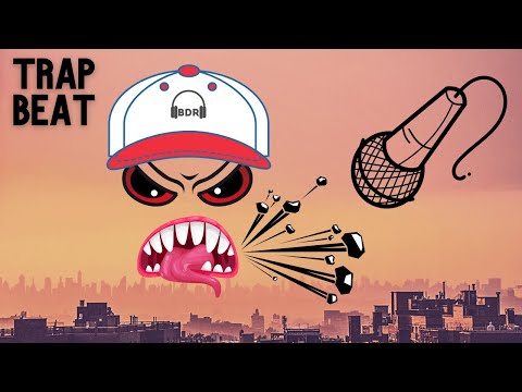 BASE de TRAP para ENTRENAR  - HAPPY - 149 Bpm - Instrumental Beat HIP HOP #37