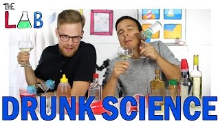 Can You Trick A Breathalyzer? (The LAB)