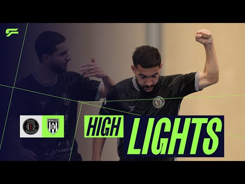 HIGHLIGHTS | Futsal Amsterdam - Heracles Almelo | Eredivisie Futsal 25/26