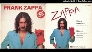 Frank Zappa - Won Ton On (Maxi-single exclusive long version)