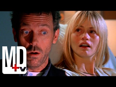 Supermodel Discovers She's Genetically Male | House M.D. | MD TV