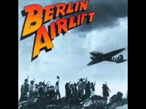 Berlin Airlift - Teenage Terror