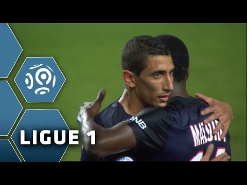 Angel Di Maria makes his ligue 1 bow : Week 4 / 2015-16