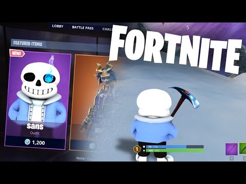 download lagu mp3 mp4 Fortnite X Undertale, download lagu Fortnite X Undertale gratis, unduh video klip Fortnite X Undertale