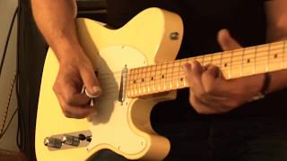 Video thumbnail for 2011 Fender Telecaster Telebration LTD Ed. 60ths Anniversary by GregsGuitars