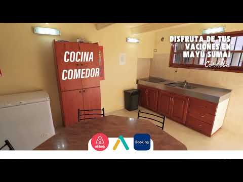 Verano 2026 en Cordoba- Mayu Sumaj