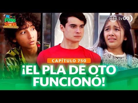 Al Fondo Hay Sitio 12: Zacarías helped Oto try to disappoint Angelita (Chapter 750)