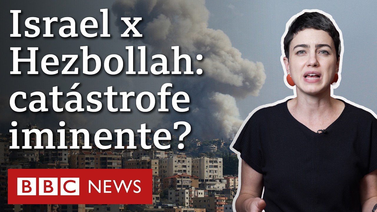 A escalada do conflito entre Israel e Hoezbollah que coloca Oriente Médio à beira de 'catástrofe'