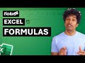 learn all the important excel formulas in one hour telugu