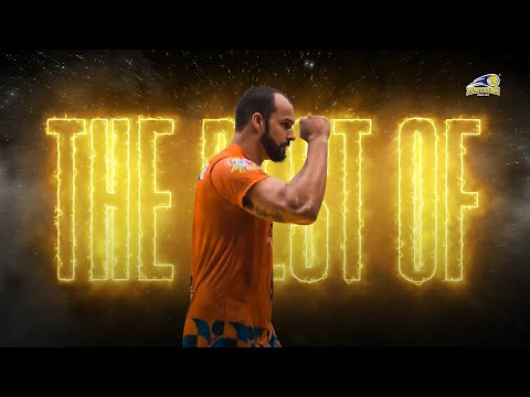 The best of Breno Marques 🇧🇷 (Opposite) 2021/2022 – PLAYERS ON VOLLEYBALL