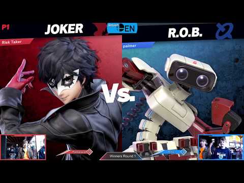 Elite SmashDEN Jan '20: Winners Round 1 - Echo vs. Palmarazar