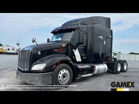 PETERBILT 579 2013
