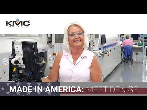 Made In America: Meet Denise