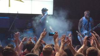 Obey The Brave - Drama @ Москва - 13.07.2017