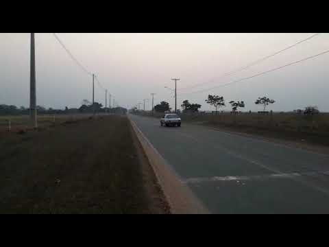 Chevette AP 2.0 16v acelerando forte