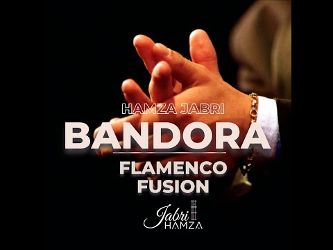 HAMZA JABRI - BANDORA ( VIDEO LYRICS )  ORIGINAL SONG MORROCAN FLAMENCO FUSION
