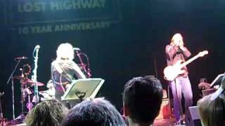 Lucinda Williams - Change The Locks - Lost Highway @ ACL Live - Austin SXSW 2011