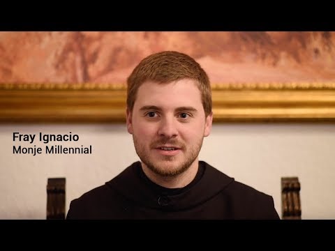 Ser millennial y monje benedictino