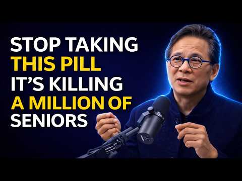Cardiologist Warns: These 5 Pills Increase the Risk of Heart Attack and Stroke in the Elderly