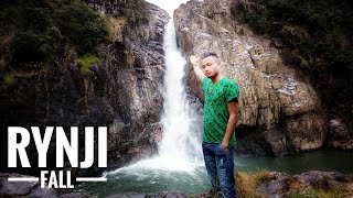 preview picture of video 'RYNJI  FALL, TRAVEL FOOT, FROM ROAD, 3 K.M'