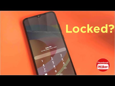 Samsung Galaxy A02s / a02 reset forgot password, screen lock, pin, pattern …hard reset