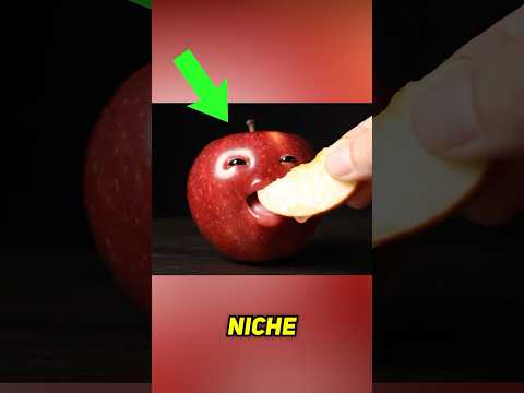 These AI Fruits Are SUPER Niche! #aifruits #nichefruits #aifruit