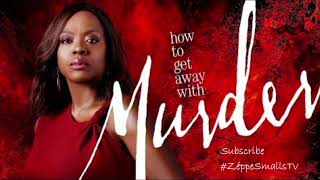 How To Get Away With Murder 5X13 Soundtrack &quot;Dawn, The Front- TALOS&quot;