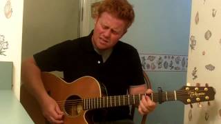 Jacks Mannequin - Into The Airwaves (Cover)