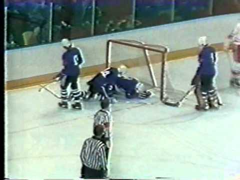 Ice War juniors , Canada - USSR (1977-78) (2)