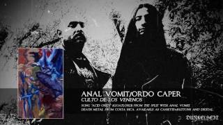 Ordo Caper - Acid Orgy (Goatlord) - From the Split Tape with Anal Vomit - Death Metal de Costa Rica
