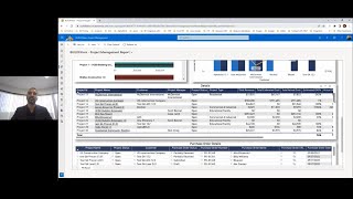 Dynamics 365 Project invoicing and management
