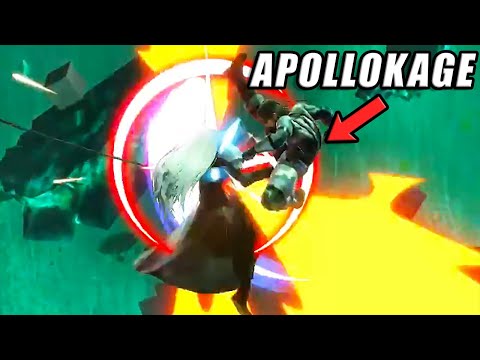 ApolloKage Sends Sephiroth to the Lifestream.