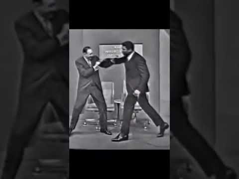 Muhammad Ali in his prime 👑