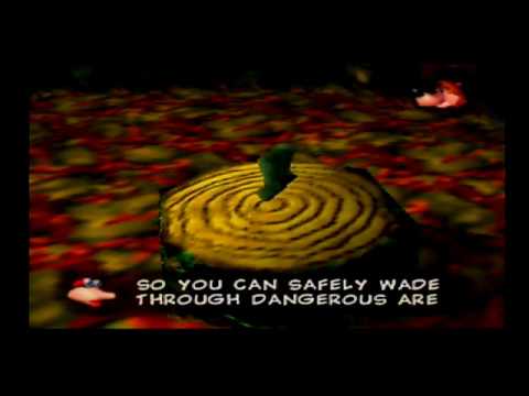 Banjo-Kazooie 100% Walkthrough Part 5 Bubble Gloop Swamp