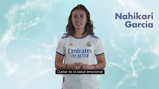 Real Madrid Femenino - Cómo una deportista de élite es una Máster de la Sonrisa