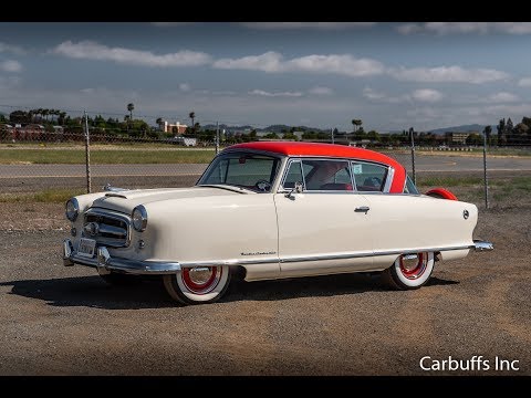 1953 Nash Rambler (CC-1131260) for sale in Concord, California