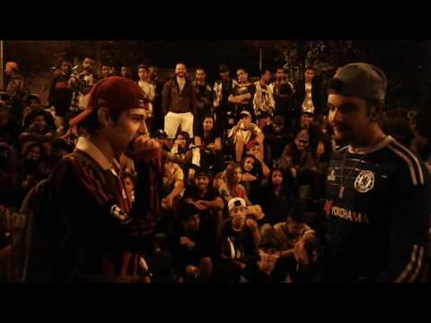MC Tá Rolando X Mc Andrade 1° Round BATALHA NO CAIÇARA #32º Edição