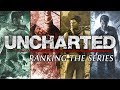 Ranking The Uncharted Games | LudiXP