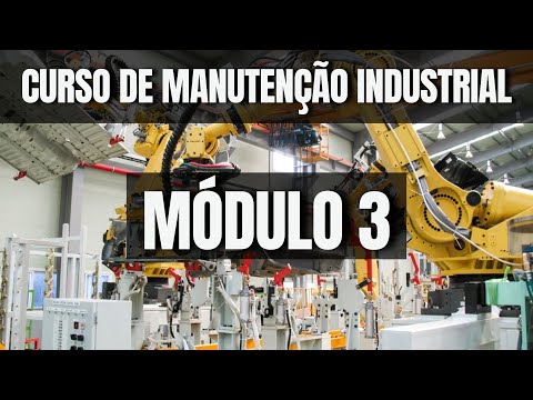 3 - Manutenção Corretiva - Curso de Manunteção industrial