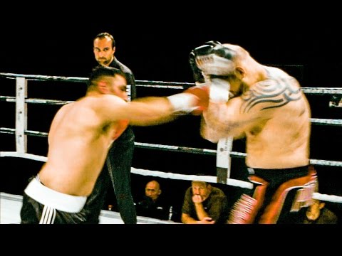 Ümit-Erkan Yilmaz vs Timo Christensen - Day Of Destruction 9