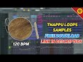 Thappu Samples Loops Free Download South Indian Percussion Sample Series 3 Ji Musiq